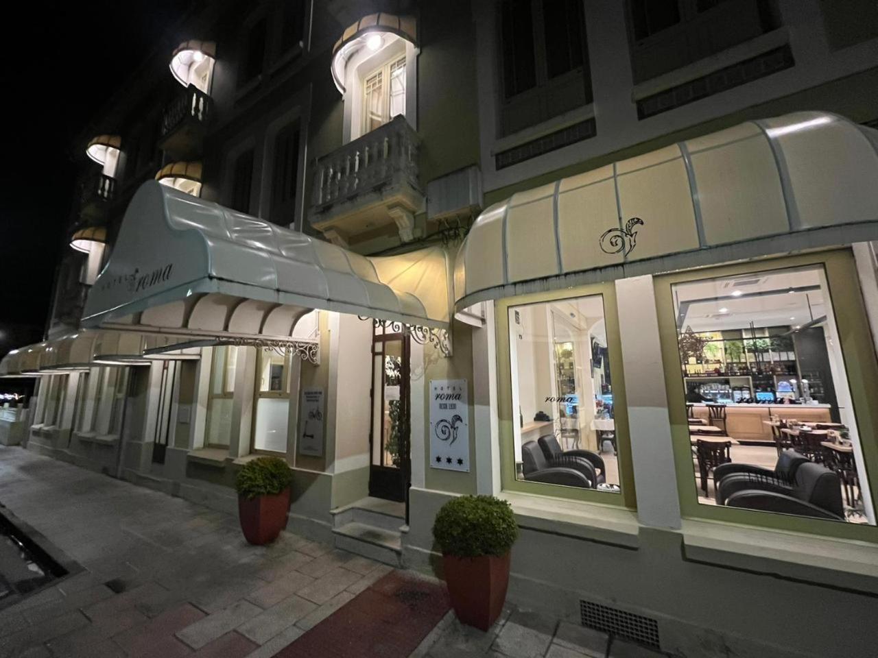 Hotel Roma Sarria Exterior photo